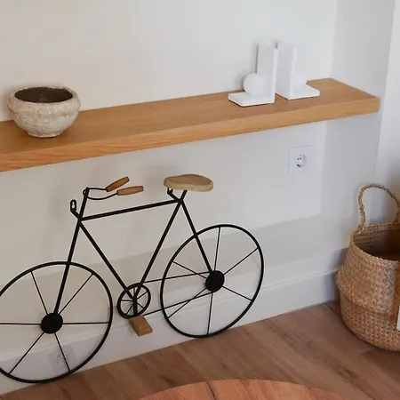 La Casina Del Medio Apartment