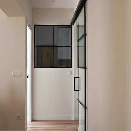 La Casina Del Medio Apartment